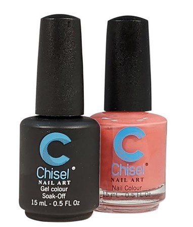 CHISEL | GEL + LACQUER | SOLID 052