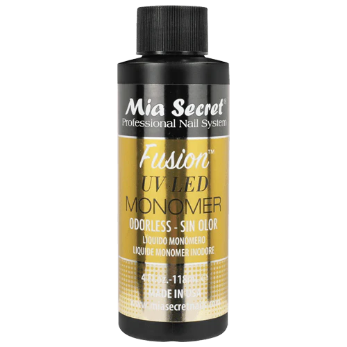 MIA SECRET | FUSION UV-LED MONOMER ODORLESS (4 OZ)