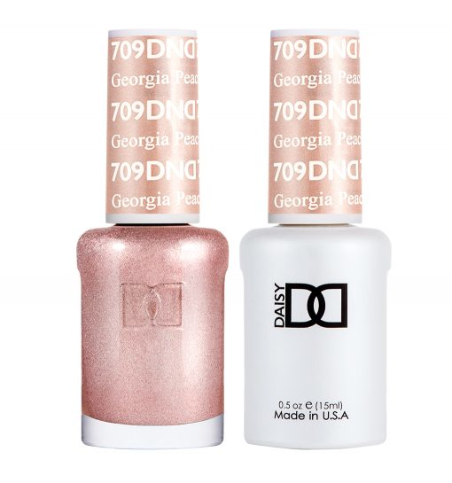 DND | 709 GEORGIA PEACH