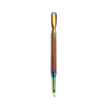 INOX | RAINBOW CUTICLE PUSHER