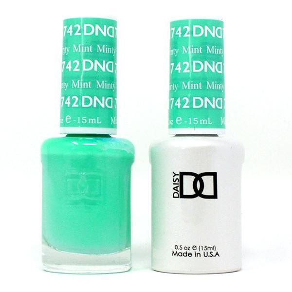 DND | 742 MINTY MINT