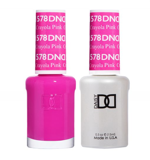 DND | 578 CRAYOLA PINK