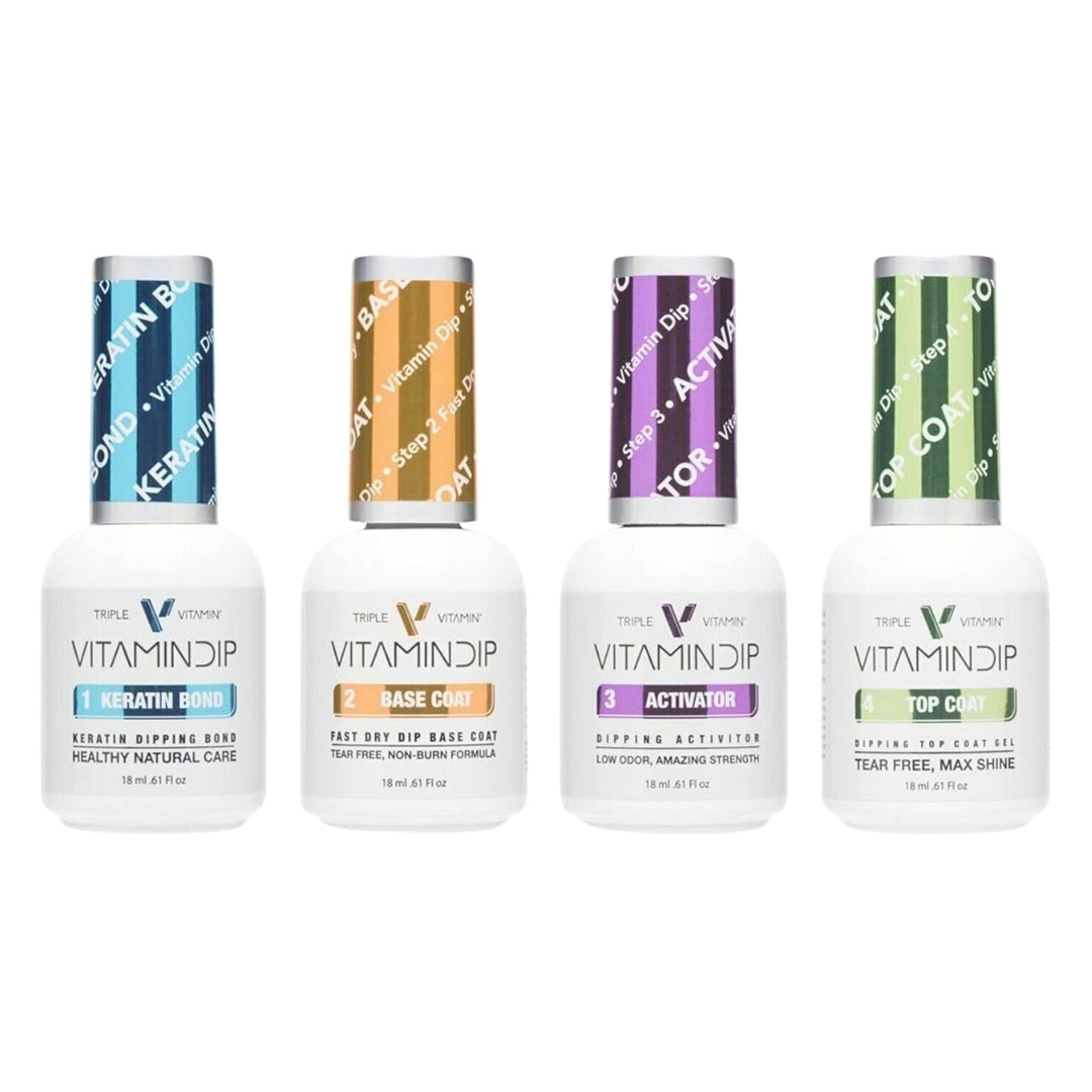 VITAMIN | DIP FOUNDATION