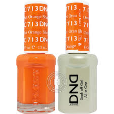 DND | 713 ORANGE SHERBET