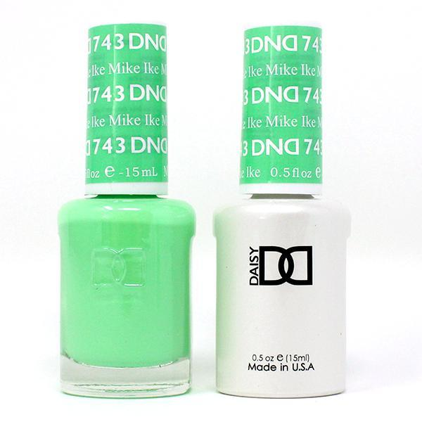 DND | 743 MIKE IKE