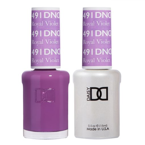 DND | 491 ROYAL VIOLET