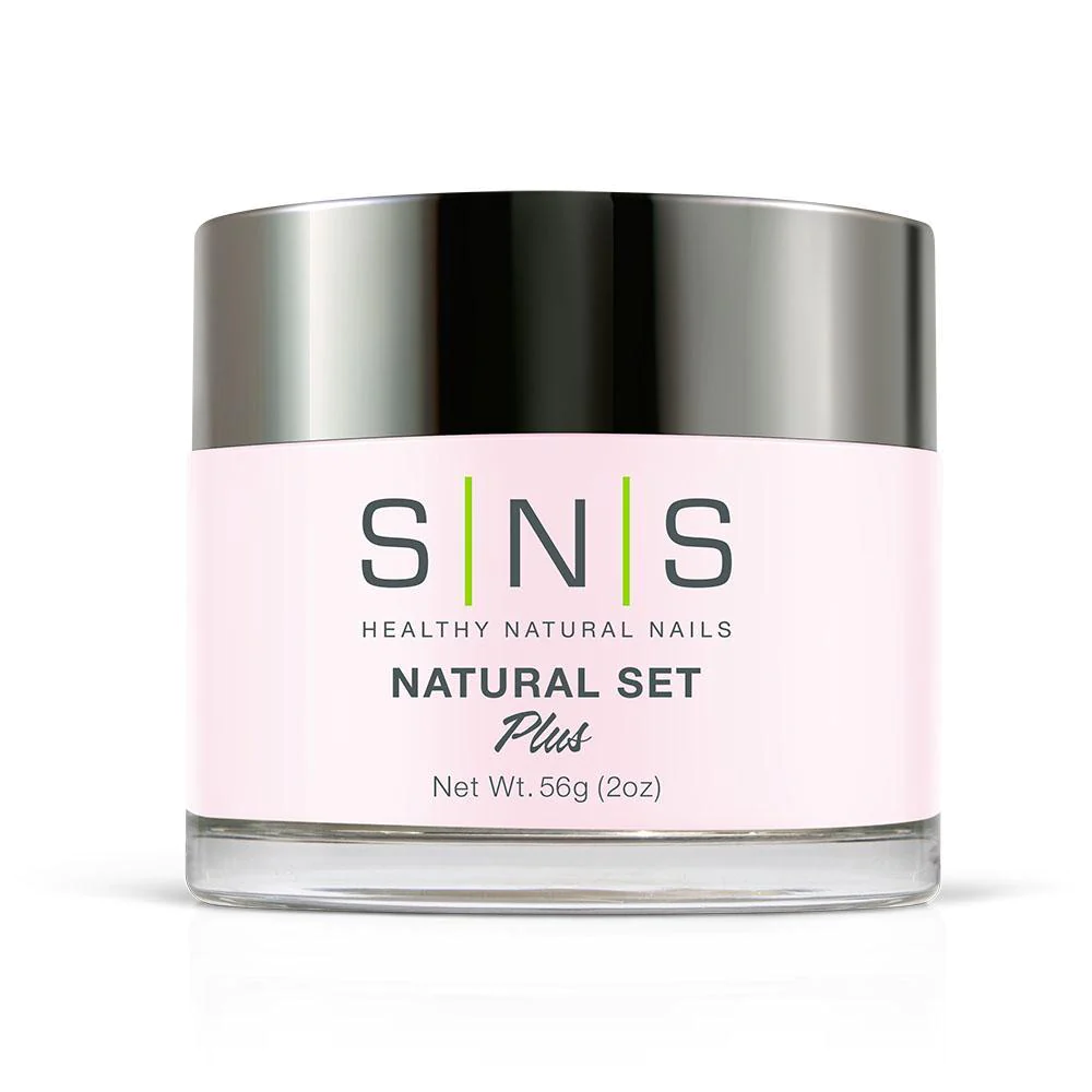 SNS | DIP POWDER - NATURAL SET - 2oz