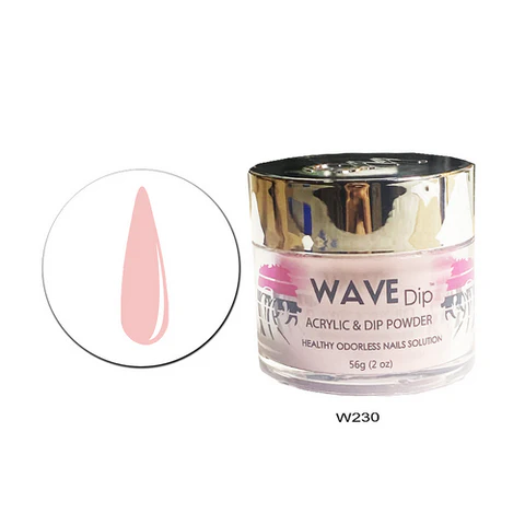 WAVE | 4 IN 1 - ACRYLIC & DIP POWDER - W230