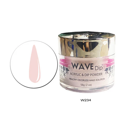 WAVE | 4 IN 1 - ACRYLIC & DIP POWDER - W234