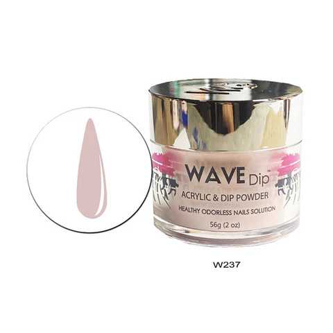 WAVE | 4 IN 1 - ACRYLIC & DIP POWDER - W237