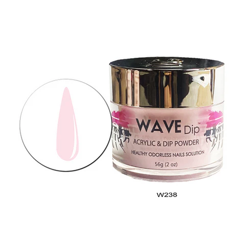 WAVE | 4 IN 1 - ACRYLIC & DIP POWDER - W238