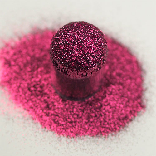 LECENTE - BORDEAUX ULTRA FINE GLITTER