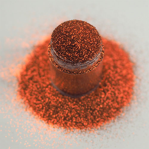 LECENTE - GOLDEN ORANGE ULTRA FINE GLITTER