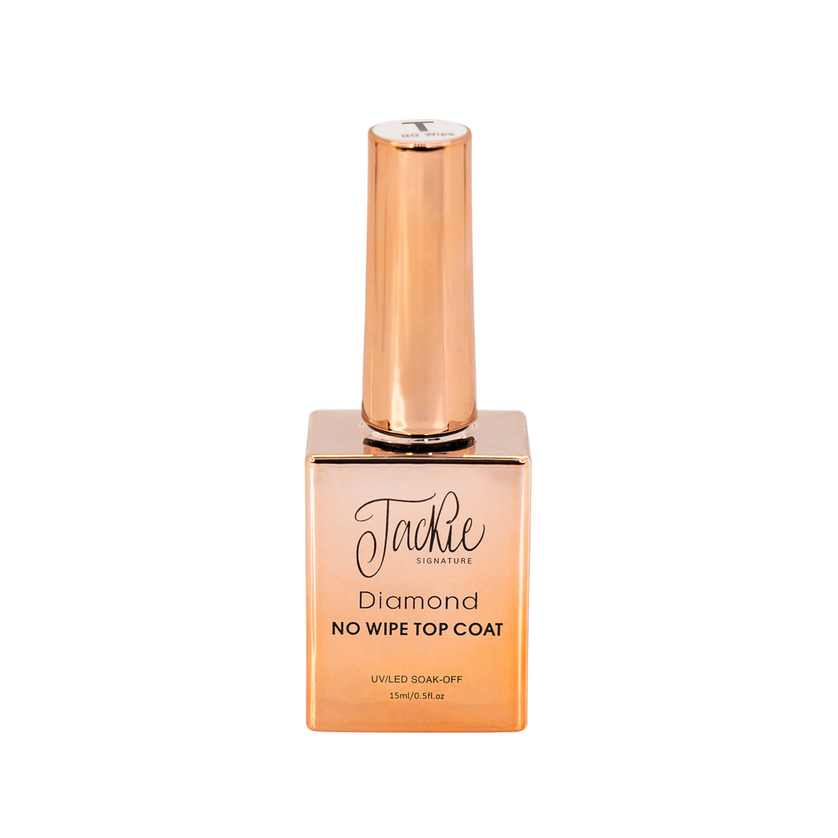 JACKIE SIGNATURE | DIAMOND NO WIPE TOP COAT