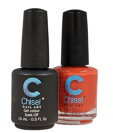 CHISEL | GEL + LACQUER | SOLID 049