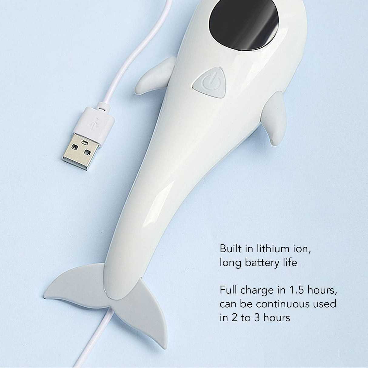 WHALE LED HAND LIGHT