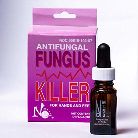 ANTIFUNGAL FUNGUS KILLER