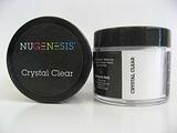 NUGENESIS | DIPPING POWDER - CRYSTAL CLEAR (2oz)
