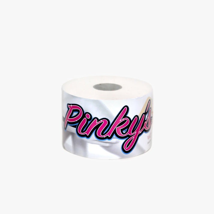 PINKYS | NON WOVEN ROLL - 3.5" x 100 YARDS