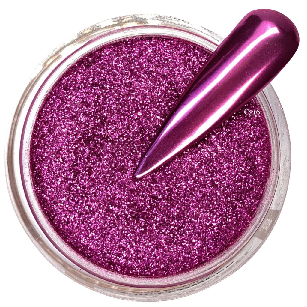 NOT POLISH (CHROME) | C316 FIREDANCER