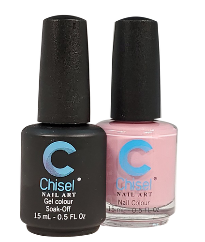 CHISEL | GEL + LACQUER | SOLID 014