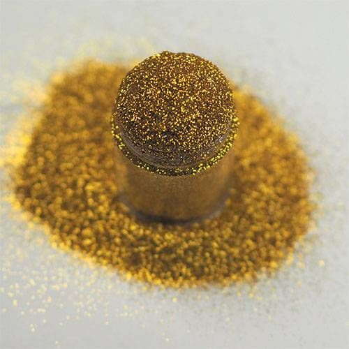 LECENTE - GOLD ULTRA FINE GLITTER
