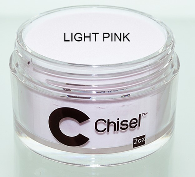 CHISEL | POWDER | LIGHT PINK