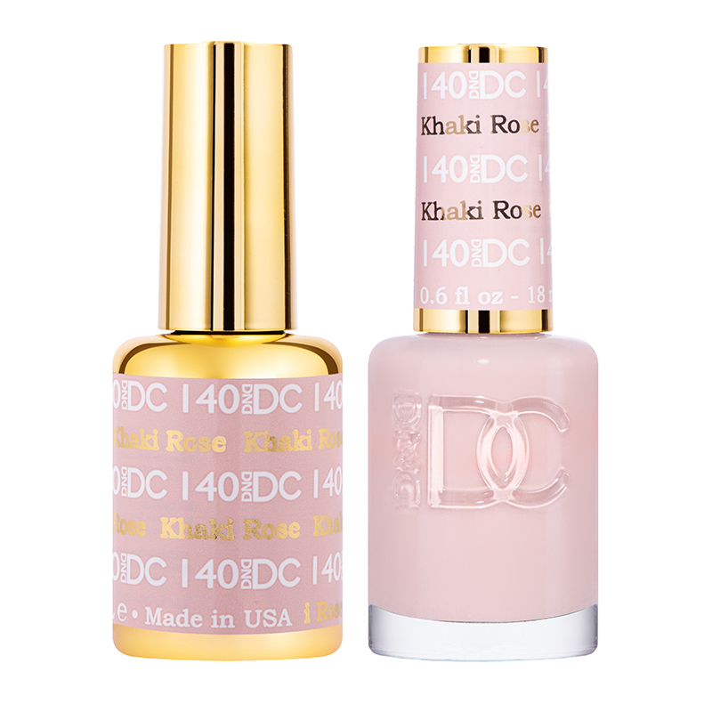 DND | DC 140 KHAKI ROSE