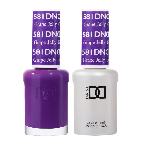DND | 581 GRAPE JELLY