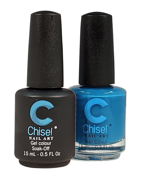 CHISEL | GEL + LACQUER | SOLID 062
