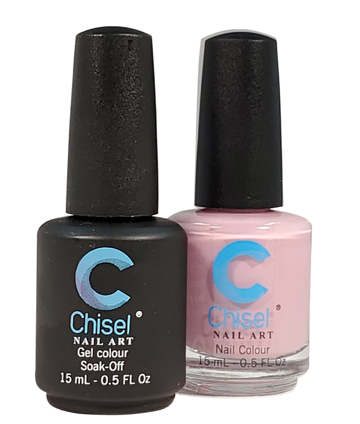 CHISEL | GEL + LACQUER | SOLID 021