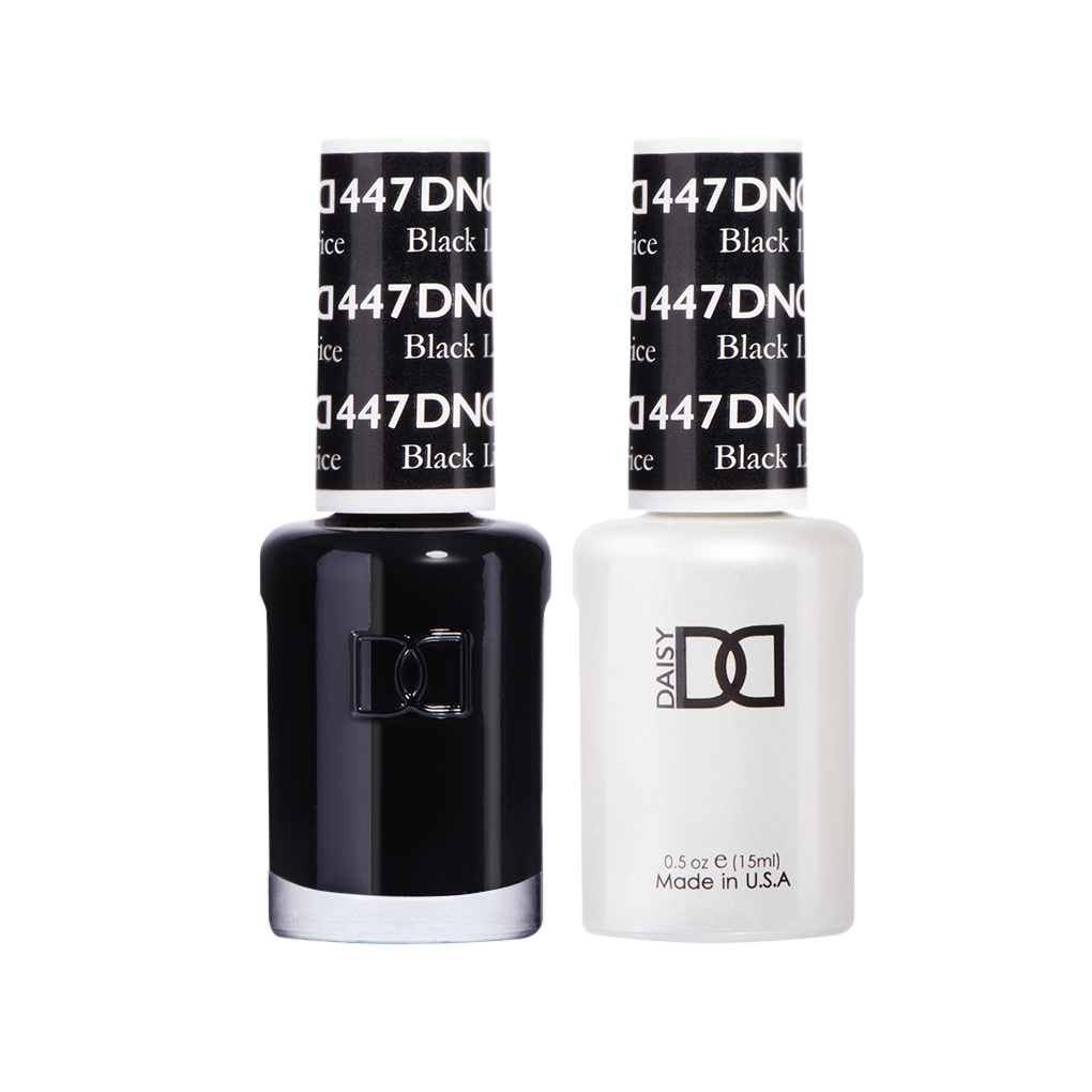 DND | 447 BLACK LICORICE