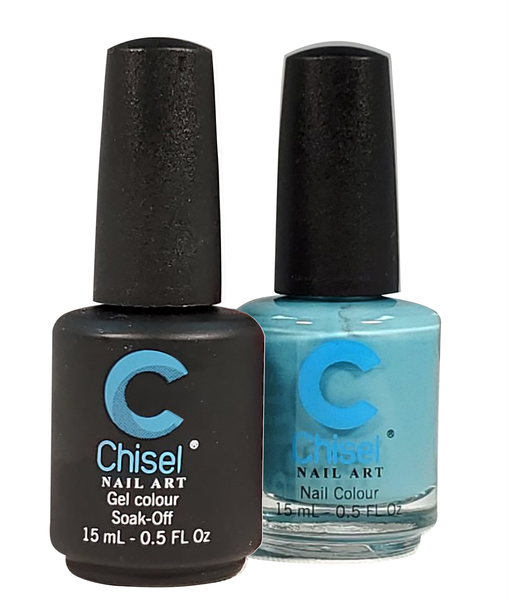 CHISEL | GEL + LACQUER | SOLID 029