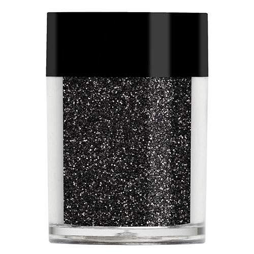 LECENTE - BLACK ULTRA FINE GLITTER