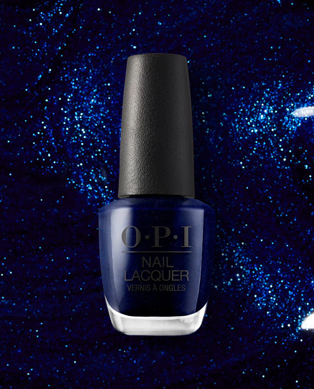 OPI | NAIL LACQUER | I47 - YOGA-TA GET THIS BLUE!