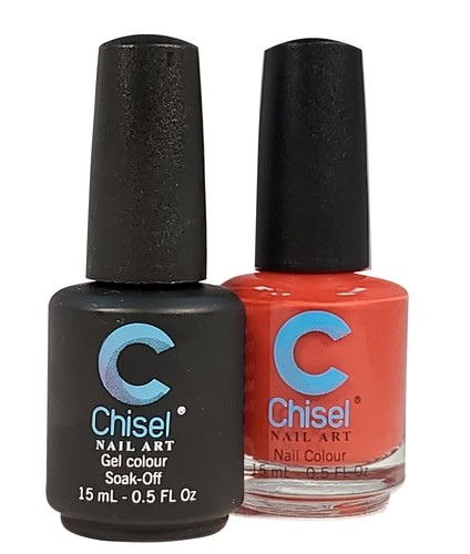 CHISEL | GEL + LACQUER | SOLID 003