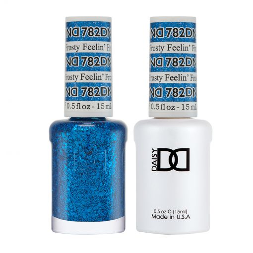 DND | 782 FEELIN' FROSTY