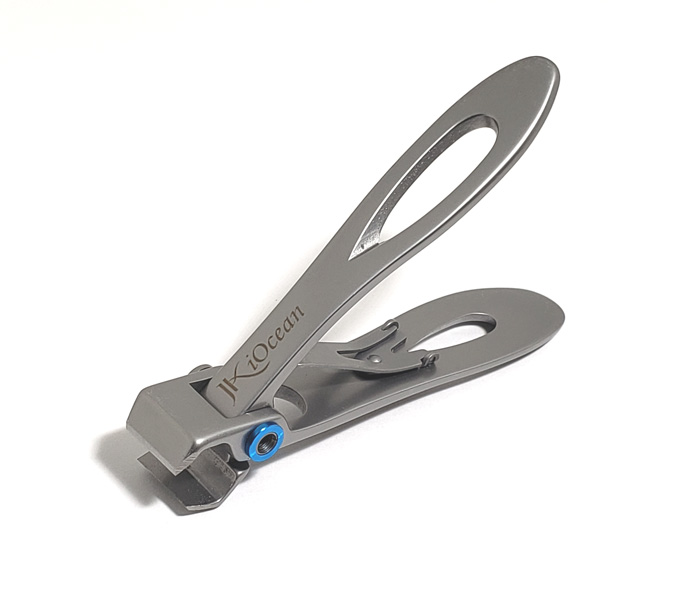 JKIOCEAN | JKIC024 WIDE JAW NAIL CLIPPER - STRAIGHT
