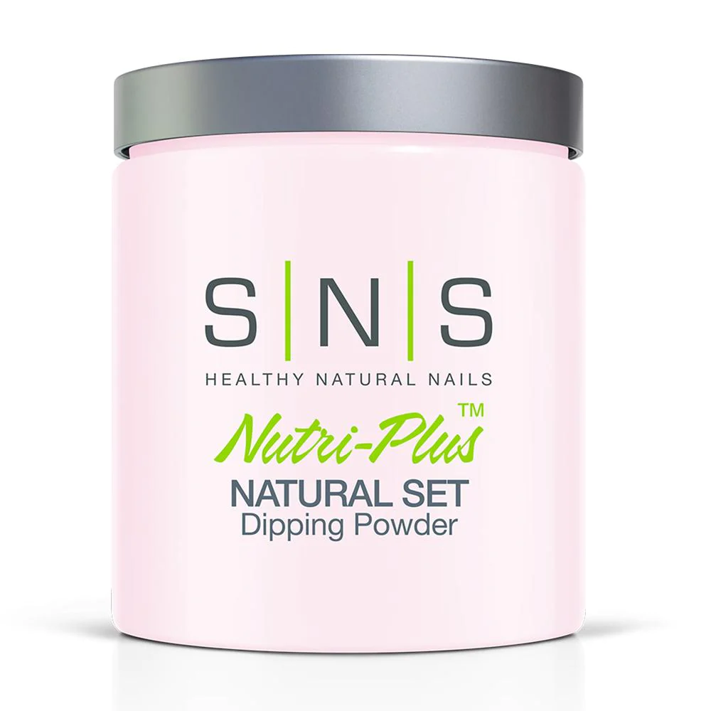 SNS | DIP POWDER - NATURAL SET - 16oz