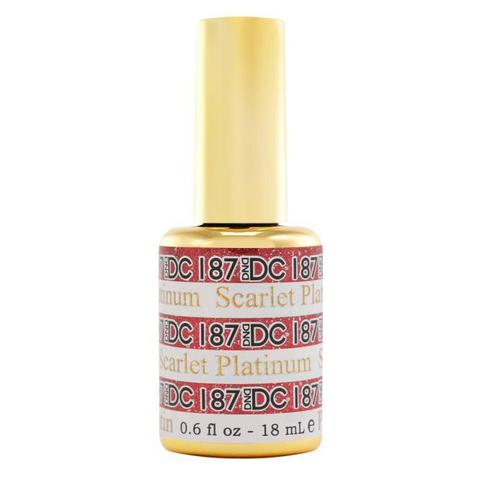 DND | DC Platinum 187 SCARLET
