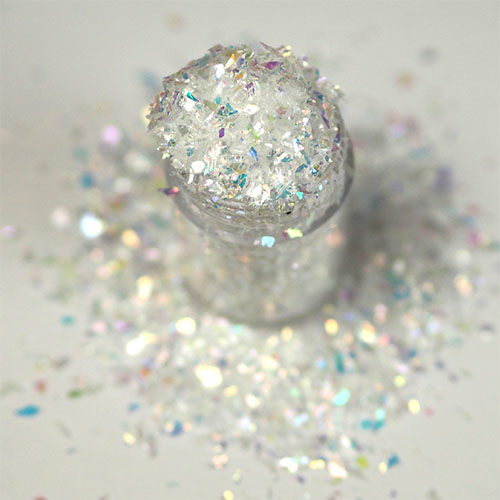 LECENTE - CRUSHED ICE GLITTER