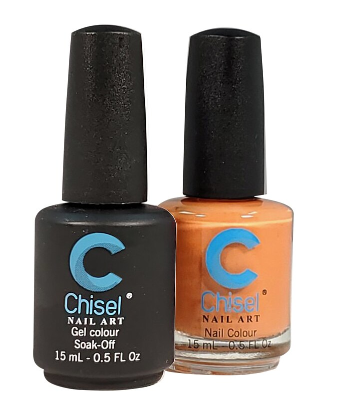 CHISEL | GEL + LACQUER | SOLID 098