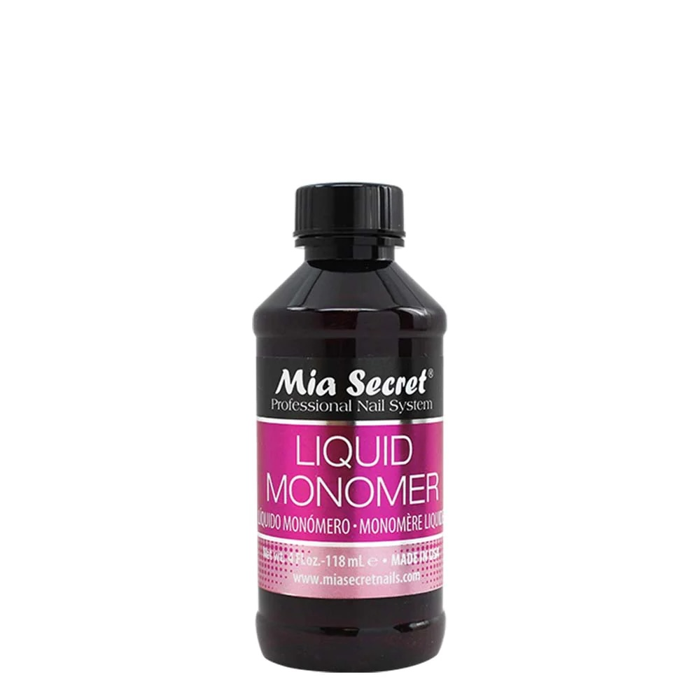 MIA SECRET | LIQUID MONOMER (4 OZ)