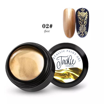 JACKIE SIGNATURE | METALLIC PAINTING GEL -