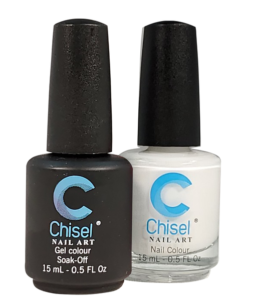 CHISEL | GEL + LACQUER | SOLID 024