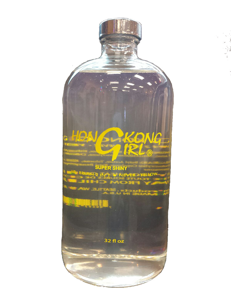 HONG KONG GIRL | TOP COAT | 16 FL OZ