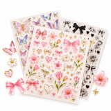 Nail Stickers & Decals