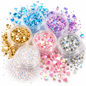 Glitter & Sequins