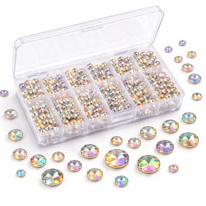 Rhinestones Box