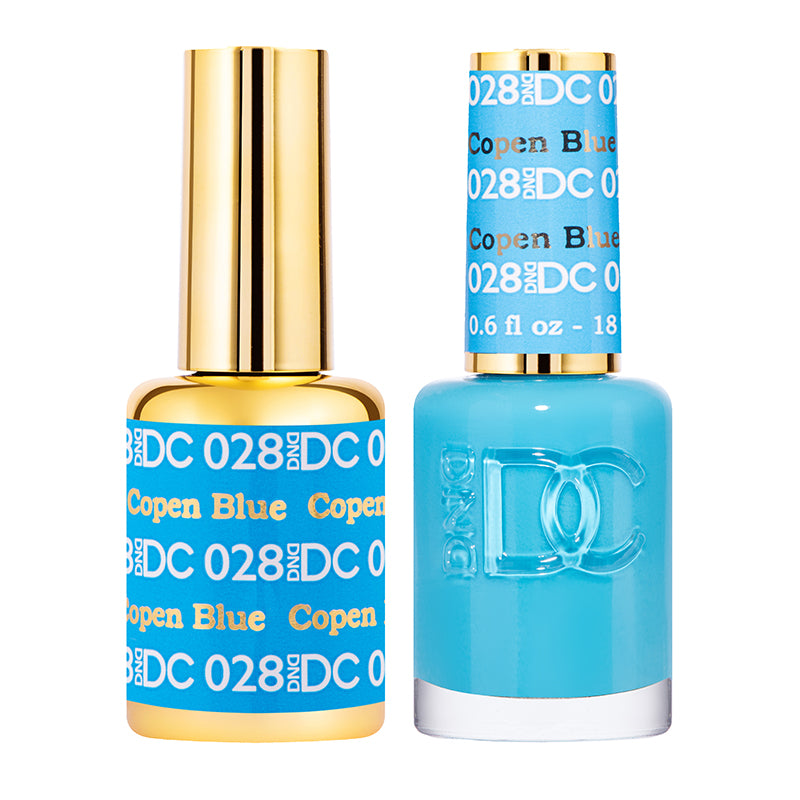 DND | DC 028 COPEN BLUE